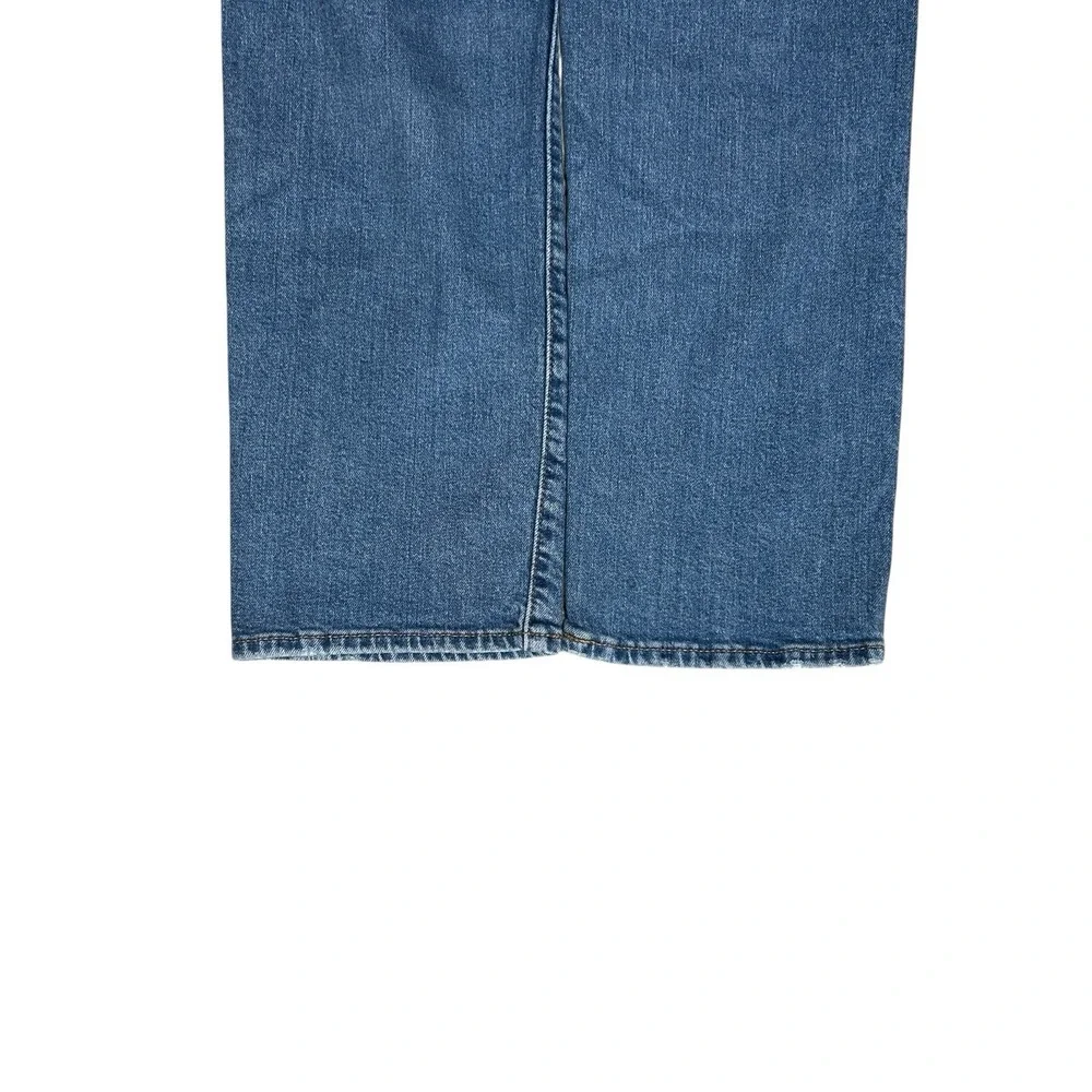 LEVI'S 541 Athletic Taper Jeans Mens 31x32 Premium Stretch Medium Wash Denim